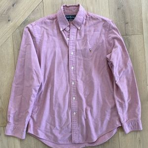 Ralph Lauren Men’s Button Down